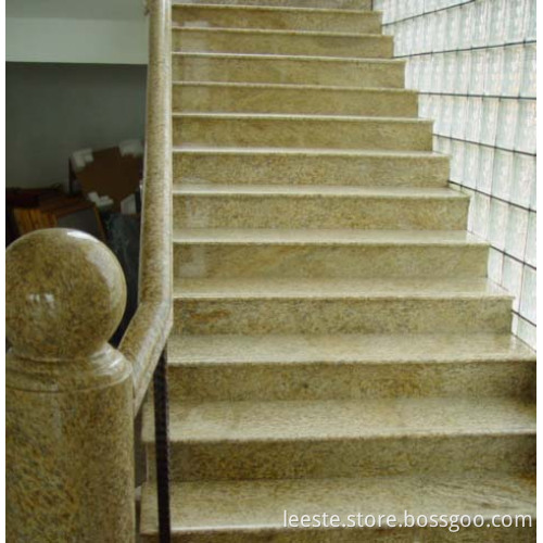 Yellow Granite Stair (G682)